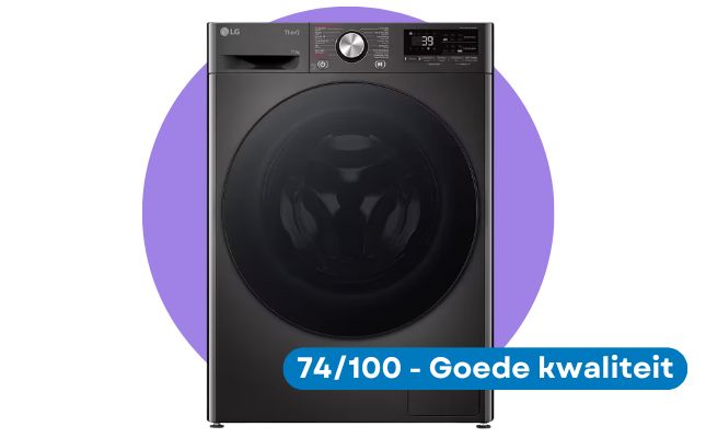 Wasmachine LG f4wr7011syb